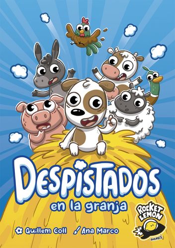 Despistados en la granja
