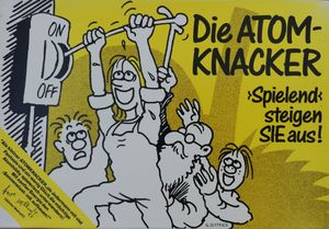 Die Atomknacker