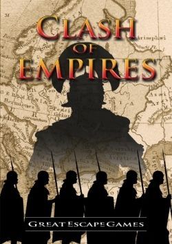 Clash of Empires doboz