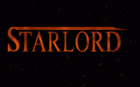 Video Game: Starlord