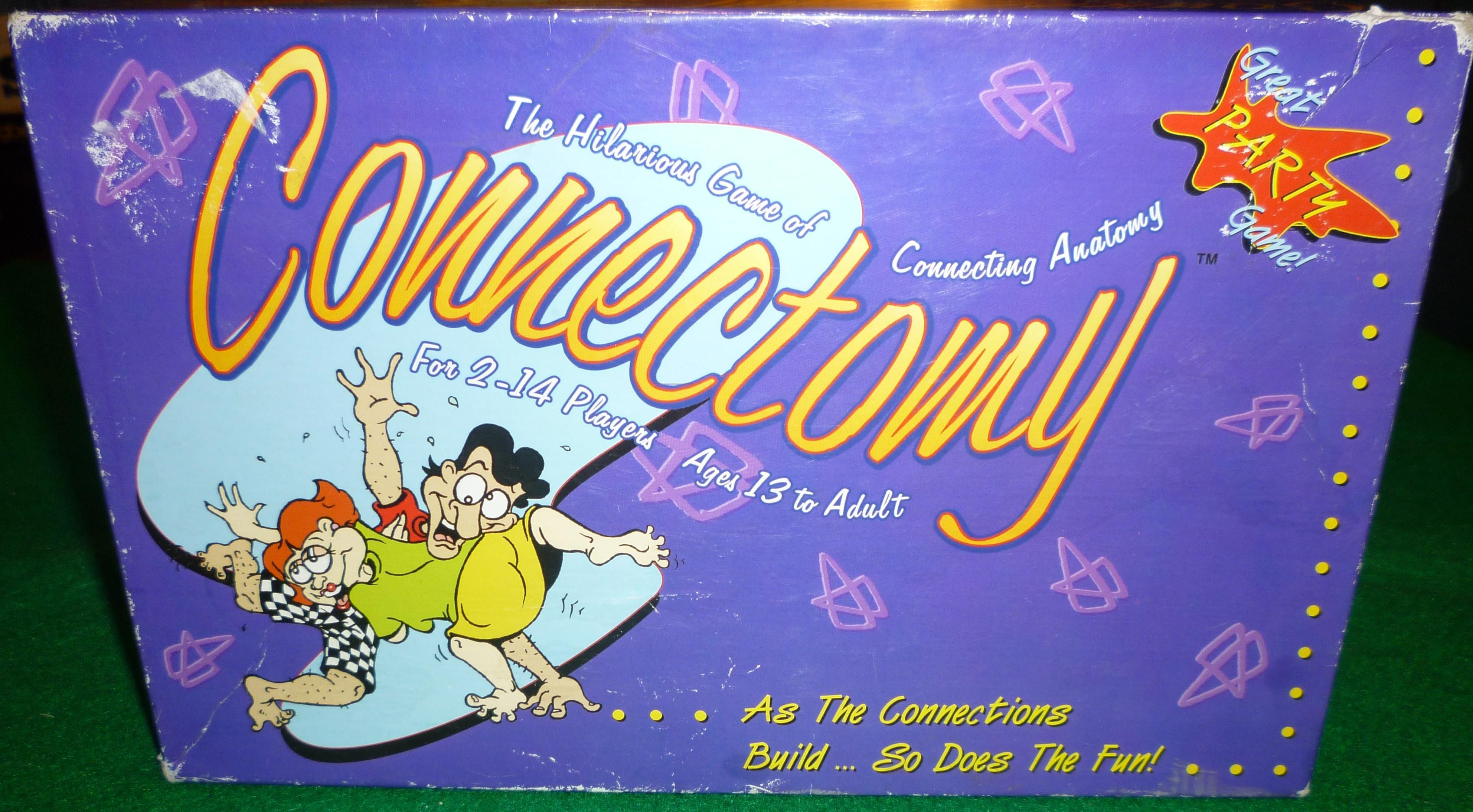 Connectomy