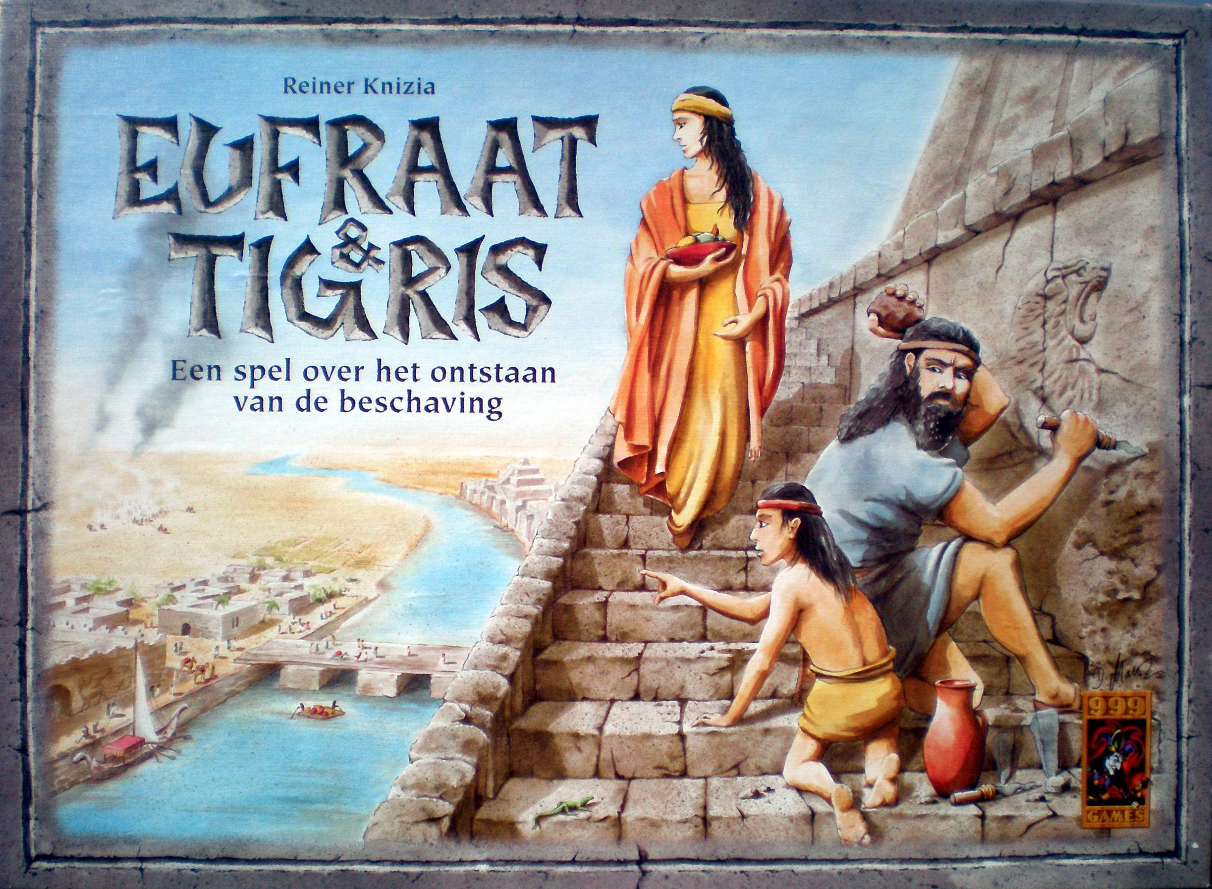 Tigris & Euphrates