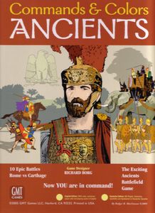 Commands & Colors: Ancients | Board Game | BoardGameGeek