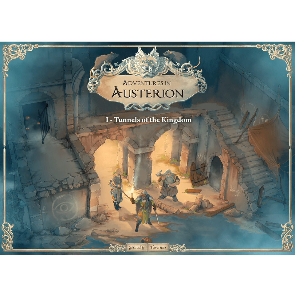 Illustration 4 de Adventures in Austerion