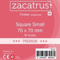 Square Small - Premium (70x70mm)