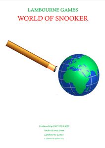 World of Snooker