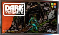 Board Game: Dark Venture