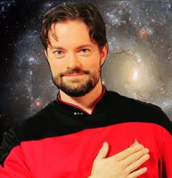 Trey Chambers portrait