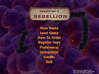 Video Game: Geneforge 4: Rebellion