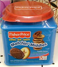 Fisher price matchin middles discount