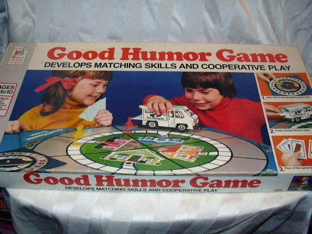 Good Humor Game