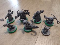 Kung Fu Panda: The Board Game – Masters