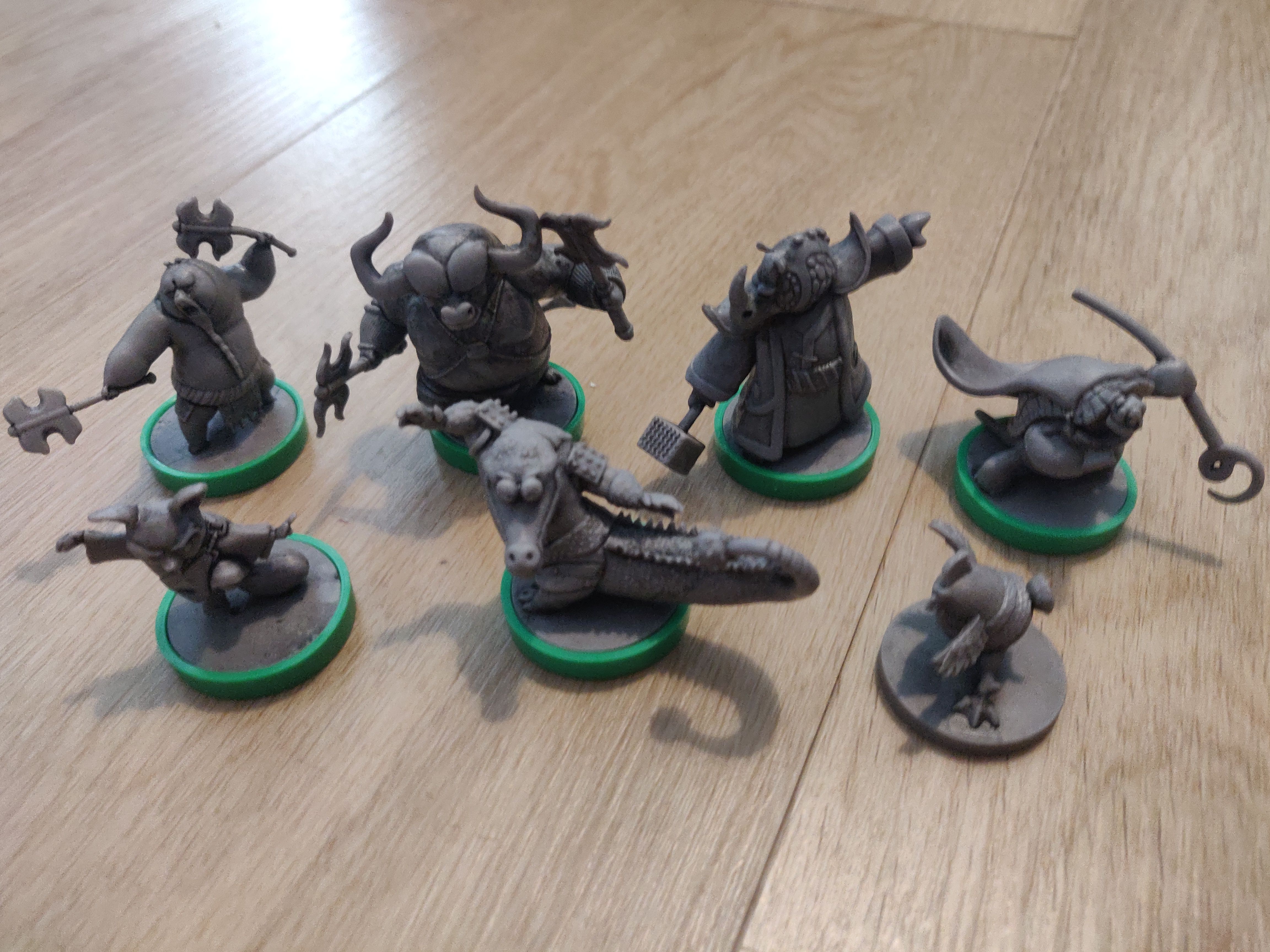 Kung Fu Panda: The Board Game – Masters