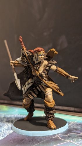 Lot De Tokens / Pions Pour MYTHIC BATTLES RAGNAROK - Jeu De Société Monolith - Occasion