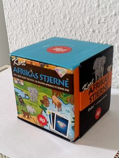 Qube: Afrikas stjerne