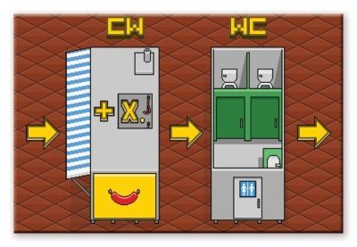 ESSEN: CW & WC