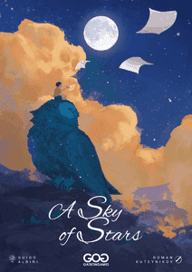 A Sky Of Stars box art