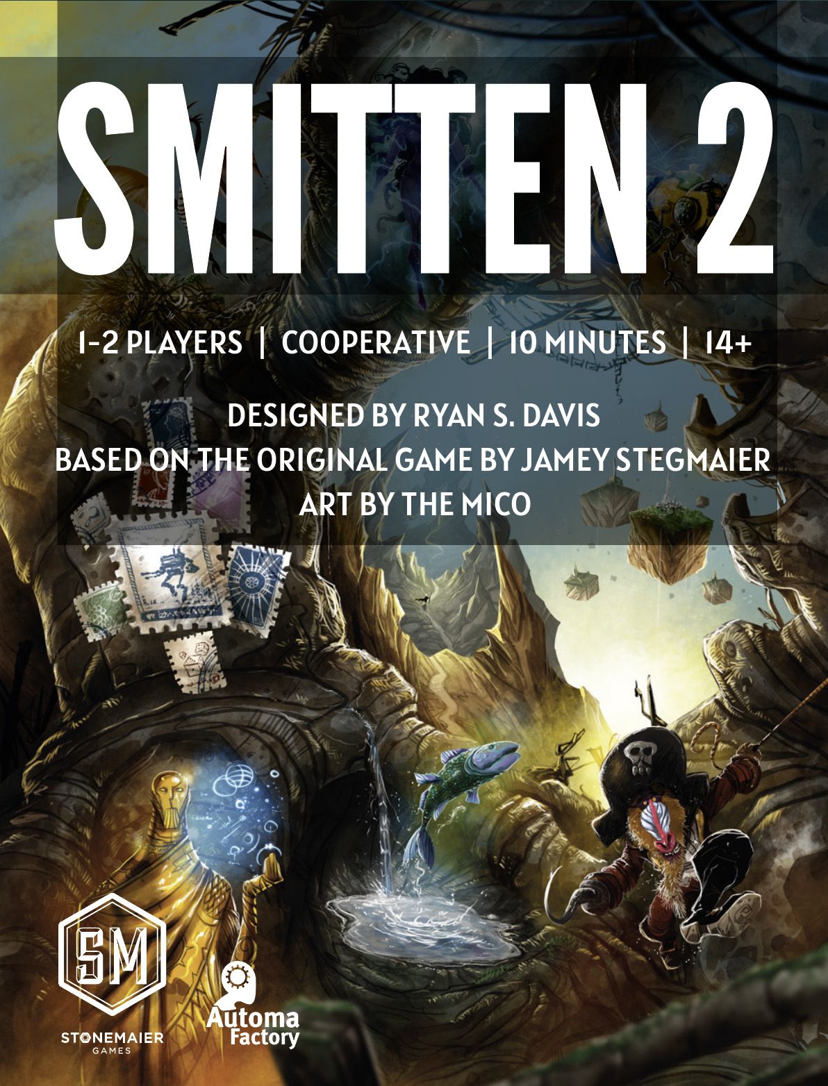 Coperta Smitten 2