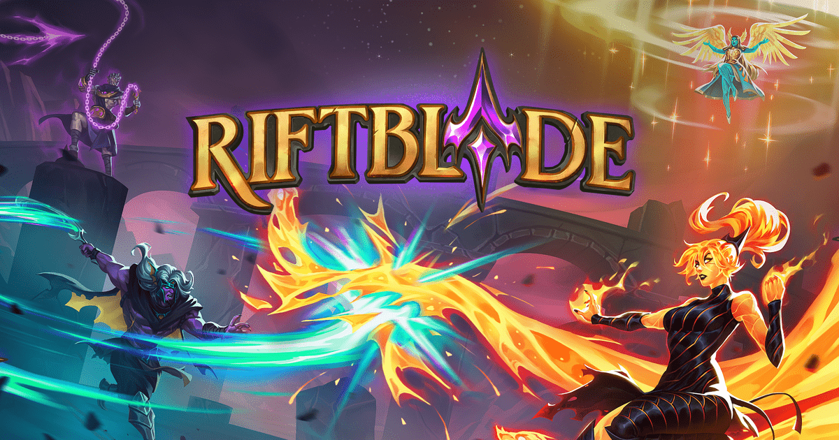 Riftblade | Board Game | BoardGameGeek