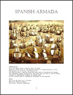 Spanish Armada