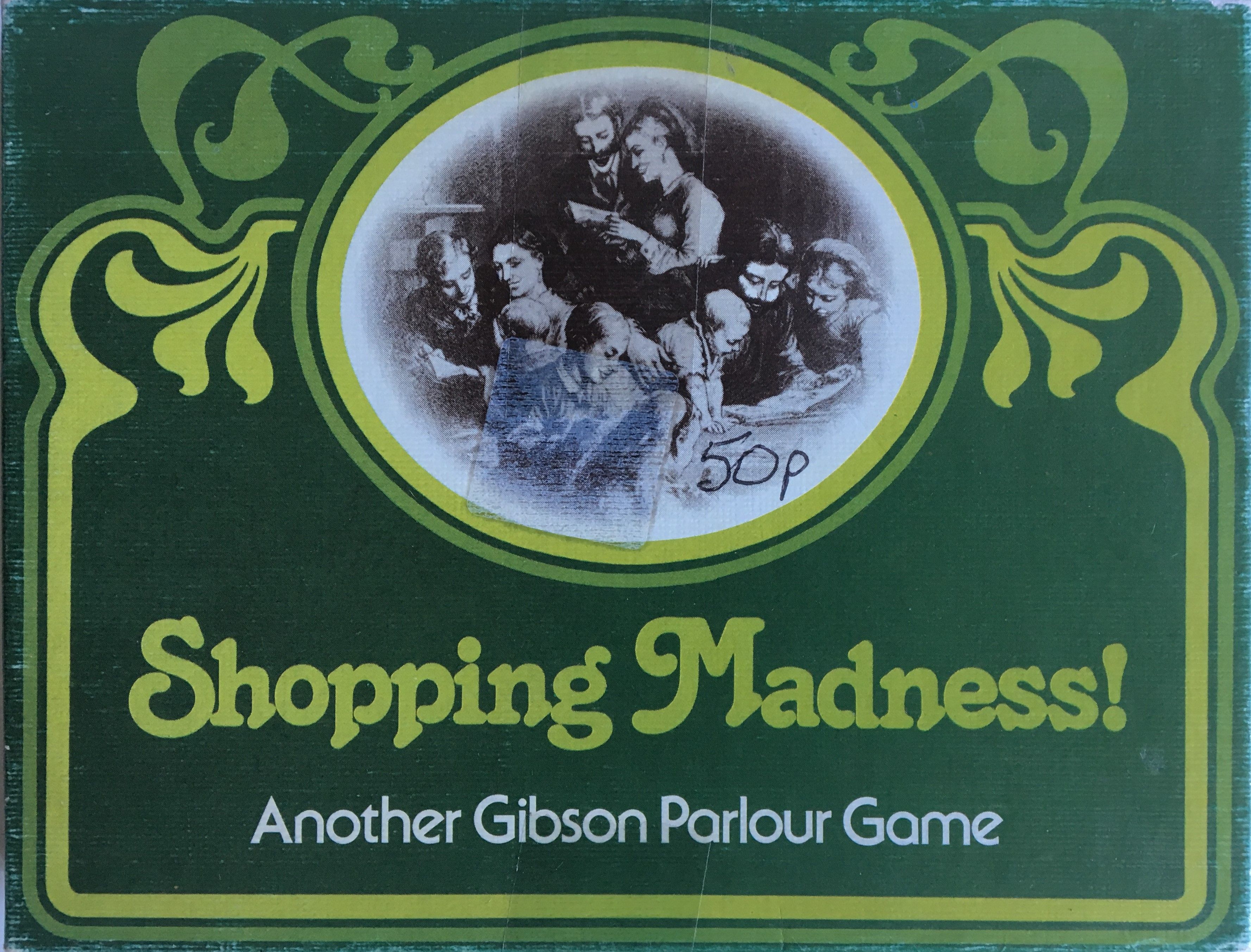 Shopping Madness