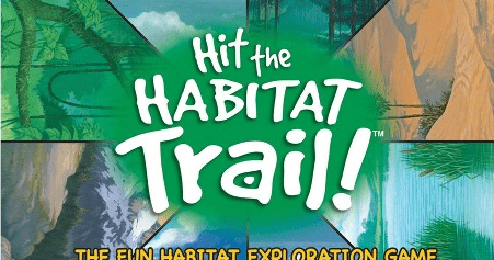 Hit The Habitat Trail STEM Learning - Walmart.com Hit the Habitat Trail display picture 1