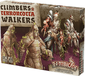 Zombicide: White Death – Climbers & Terrorcotta Walkers