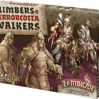 Zombicide: Climbers & Terrorcotta Walkers