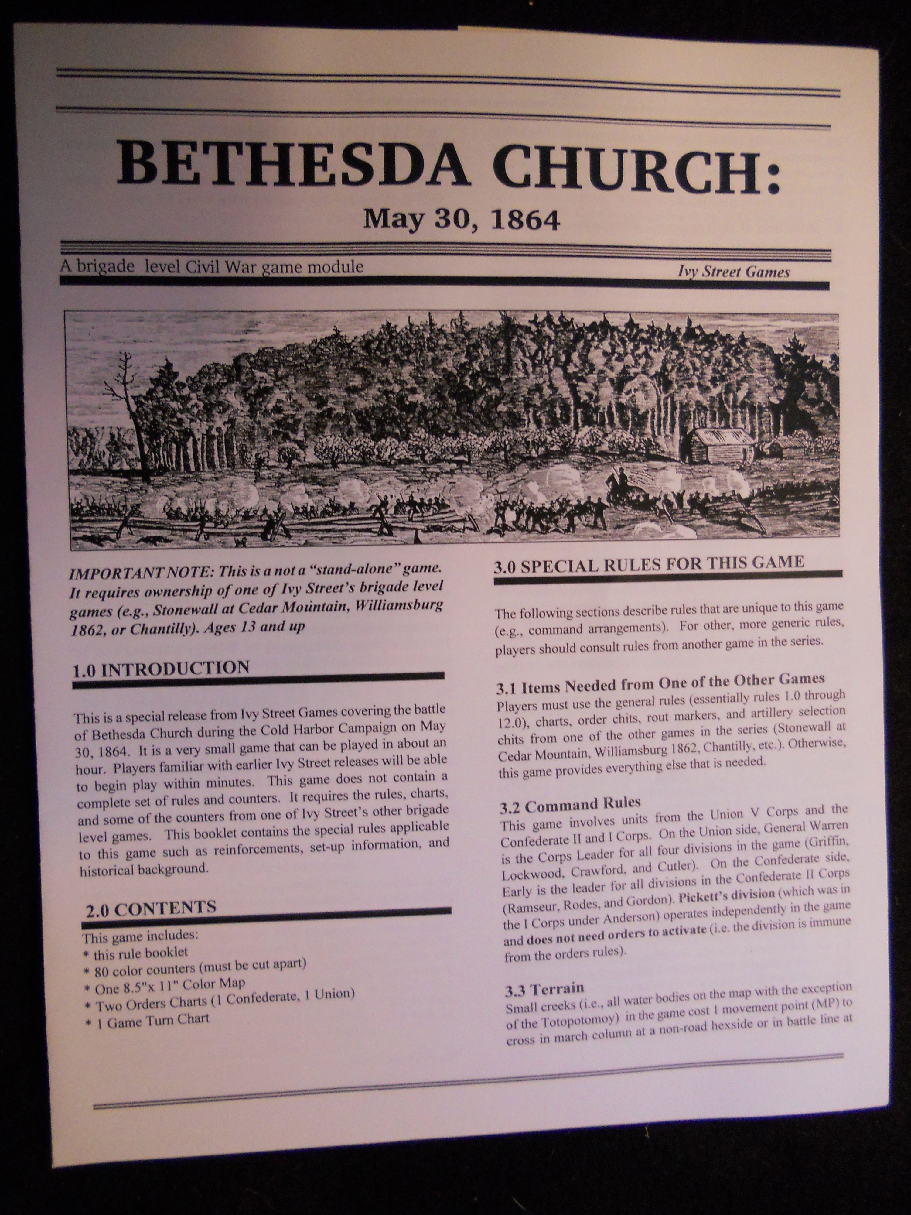 Bethesda Church