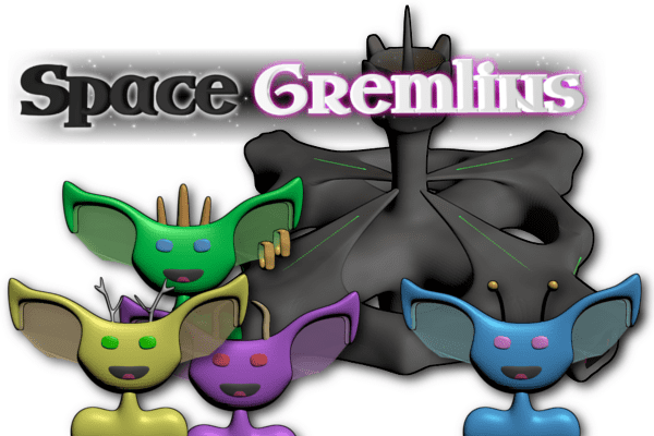 Space Gremlins