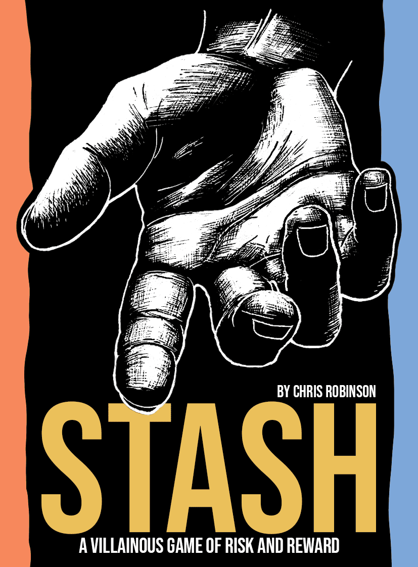 STASH Card Game