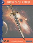 RPG Item: 52 in 52 #02: Sword of Kings (SF)