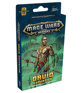 Mage Wars Academy: Druid Expansion