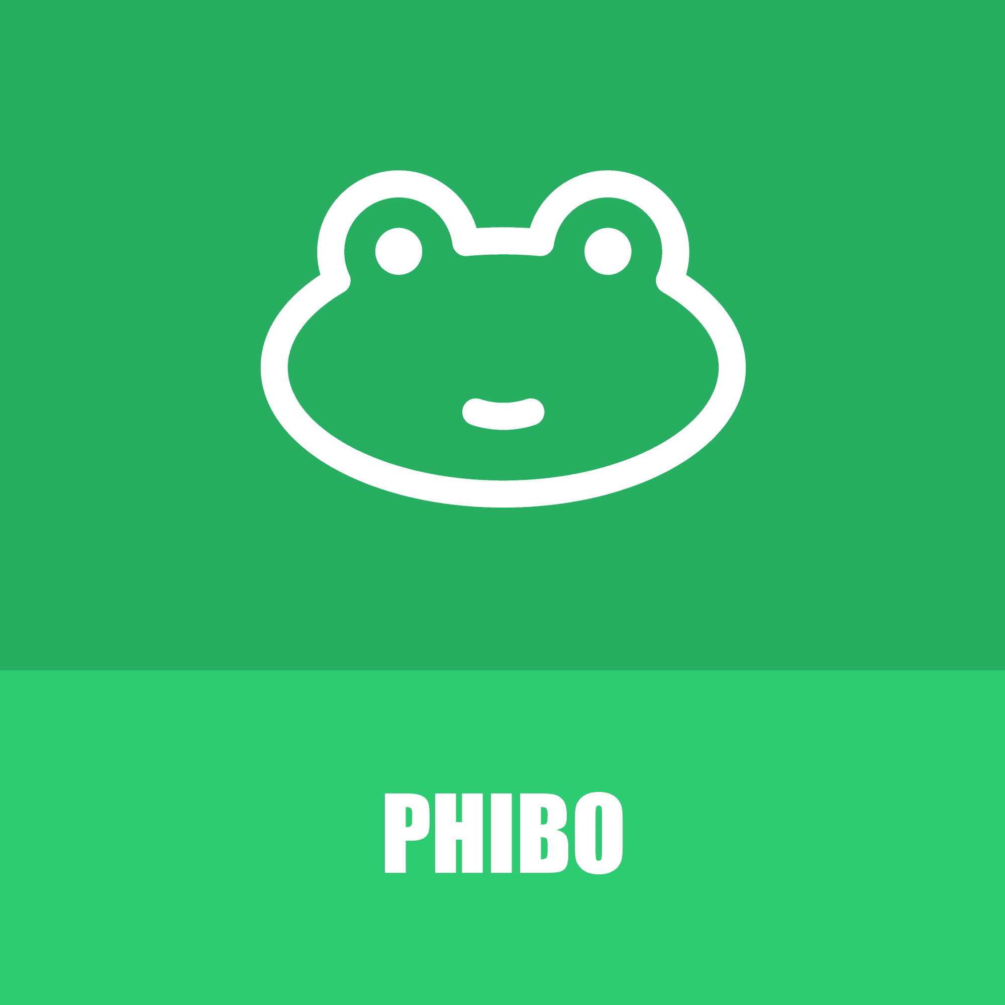 Cover art for Phibo
