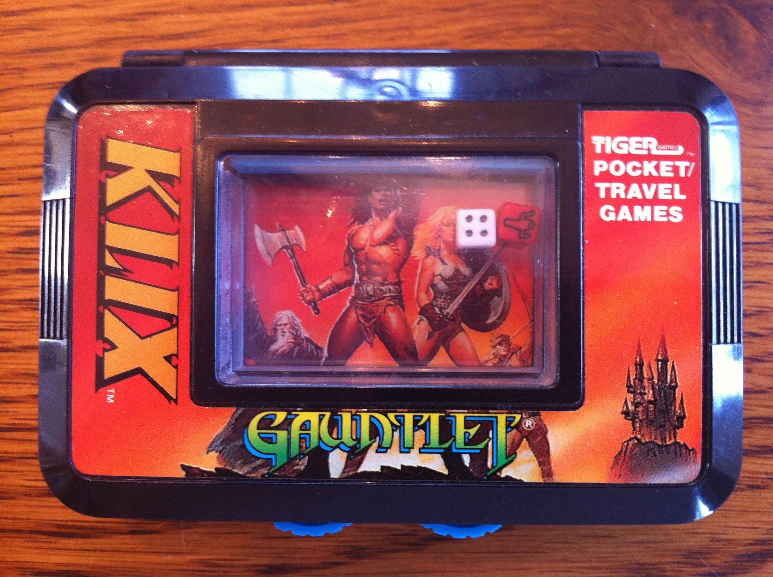 Gauntlet