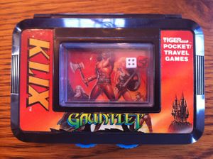Gauntlet