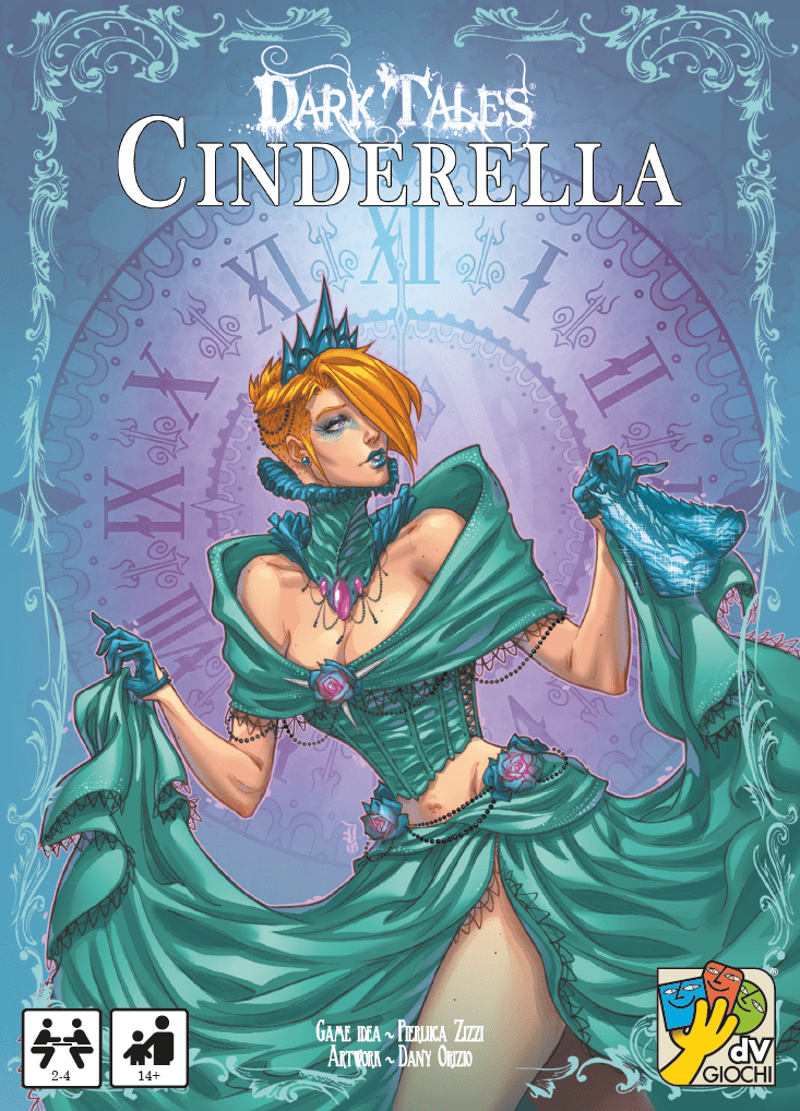 Dark Tales: Cenicienta