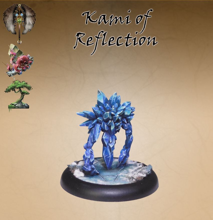 Bushido: Kami of Reflection