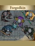 RPG Item: Devin Token Pack 027: Forgedkin