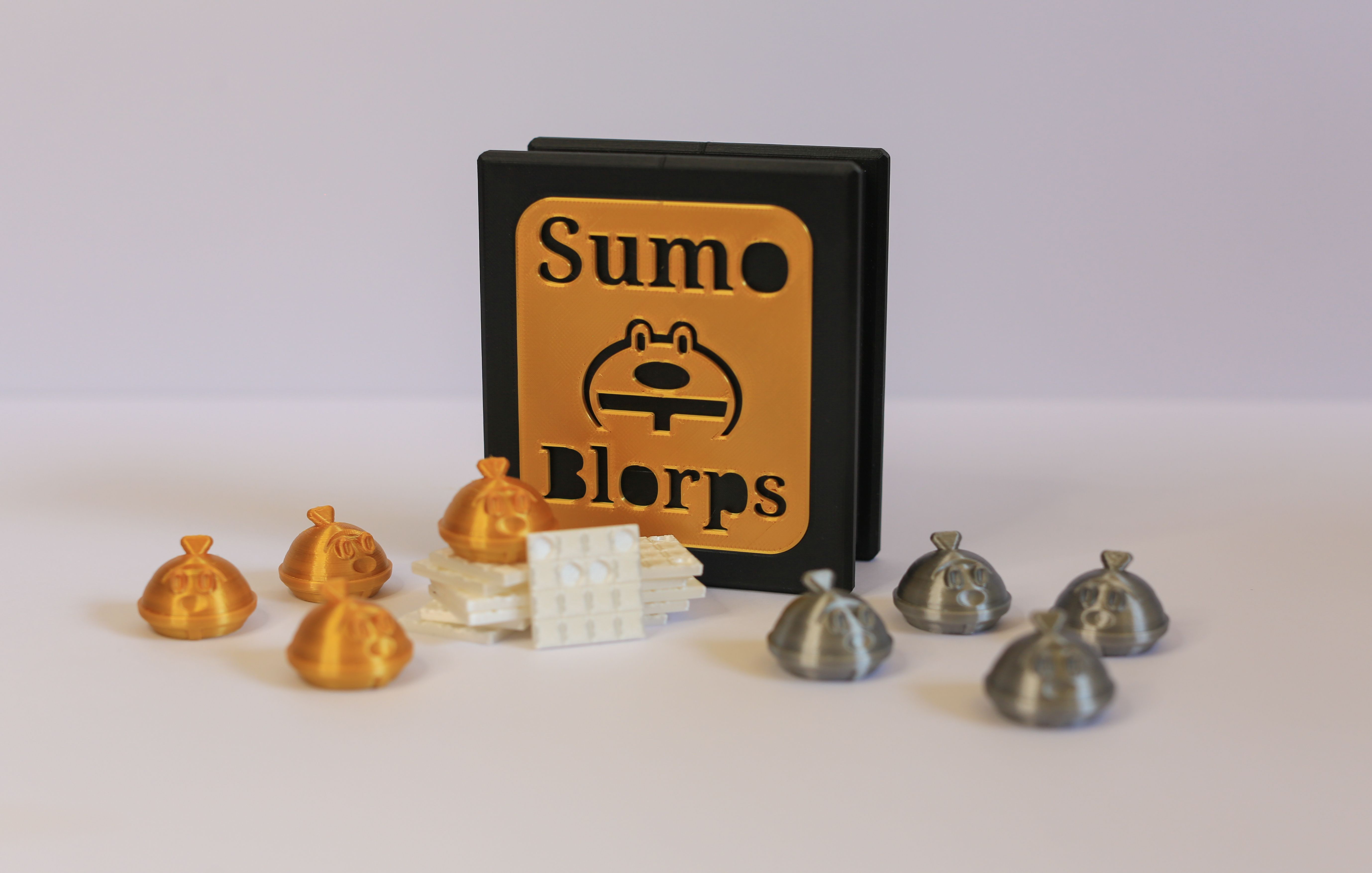 Cover art for Sumo Blorps