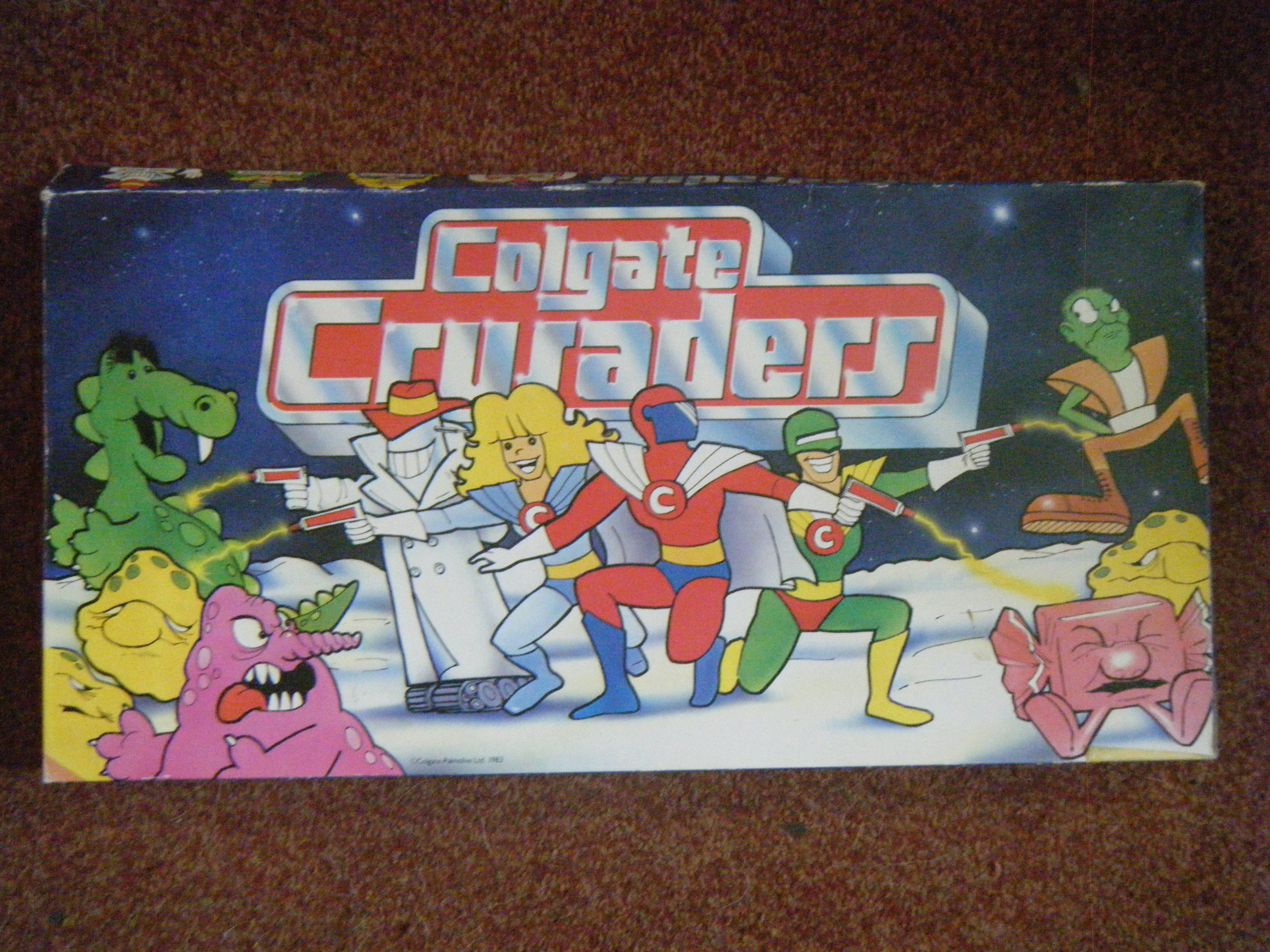 Colgate Crusaders