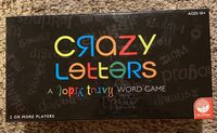 Crazy Letters