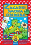 Okładka: Patyczaki: Graj ze smokiem Obibokiem