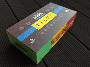 Rise of Babel: Legendary Box Tiles