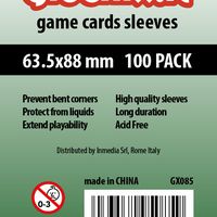 Standard Board Game/CCG - Standard (63.5 x 88)
