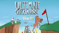 Video Game: Ultimate Chicken Horse