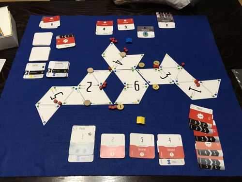 Board Game: 4XL