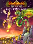 RPG Item: Gawds & Demi-Gawds