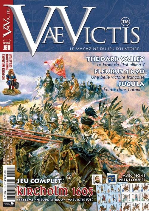 Kircholm 1605 cover art