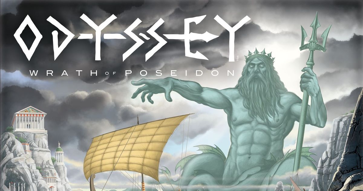 The Mighty Chess of Odyssey 2 - Experiência Odyssey